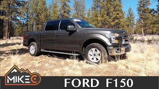 Ford F150 Review  20152020  13th Gen [upl. by Nicko]