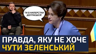 🔥ЗЕЛЕНСЬКИЙ ЗБЛІД ПОБАЧИВШИ ЦЕ ВІДЕО НАРДЕПИ quotЄСquot ВІДКРИЛИ ЙОМУ ОЧІ НА ТЕ ЩО КОЇТЬСЯ В КРАЇНІ [upl. by Natty]