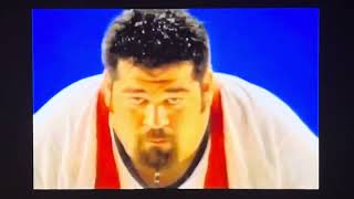 Allstate  Weightlifting Commercial  2004 [upl. by Goines205]