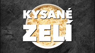 Kysané zelí [upl. by Risan606]