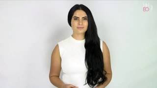 Micro Bead Weft Hair Extension Colour Comparison Video  HHEO [upl. by Durham208]