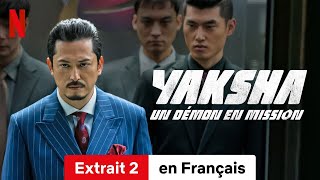 Yaksha un démon en mission Extrait 2  BandeAnnonce en Français  Netflix [upl. by Benito916]