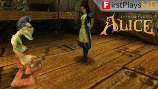 American McGees Alice 2000  PC Gameplay 1080p  Win 10 [upl. by Eetnom139]