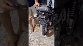 Cargo 160 2025 na chapa 🔥essa moto é boa 😂 xracing shortes grau XracingVideos Honda [upl. by Eladnar]