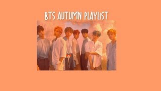 BTS Autumn Playlist 2019🍁🎶 [upl. by Derby480]