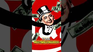 MILLONARIOS VS BILLONARIOS 🤯💸 foryou money shorts youtube reels wealth trending parati [upl. by Eliath]