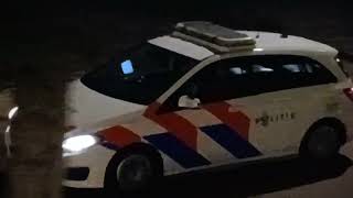 politie had iemand staande gehouden [upl. by Oeak]