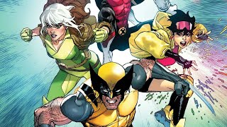 New Details About Uncanny XMen 1 [upl. by Assirec161]