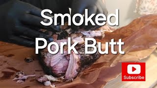 Pulled Pork [upl. by Sedinoel]