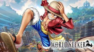 ONE PIECE WORLD SEEKER 02  A LA RECHERCHE DE NAMI [upl. by Davies712]