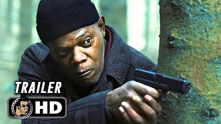 DAMAGED  Official Trailer NEW 2024 Samuel L Jackson [upl. by Sidney542]