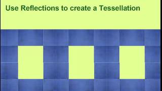 BCLN  Tessellations Using Transformations [upl. by Barton]