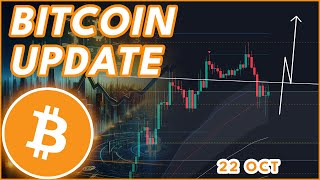 WILL BITCOIN DUMP LOWER🚨  BITCOIN PRICE PREDICTION amp NEWS 2024 [upl. by Delores]