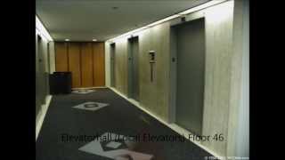 Pictures  Inside the Twin Towers WTC  Part 1 HD [upl. by Acinorrev209]