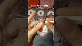 Parry​ Mr​ Crochet​ crochet handmade​ bag​ diy​ [upl. by Esaertal]