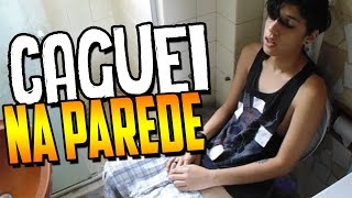 O DIA QUE DEU DIARREIA NO MEIO DA AULA [upl. by Infield]