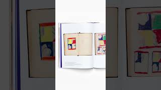 James Rosenquist Collages Drawings and Paintings in Process art sketchbook [upl. by Alamak]