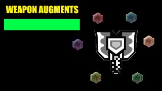 Weapon Augments and Custom Upgrades  MHWIB Charge Blade Guide [upl. by Hatti126]