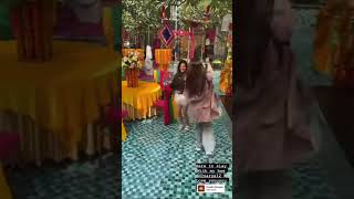 🥰Shraddha Arya and Anjum fakih dance😍❤️ dance [upl. by Rabelais]