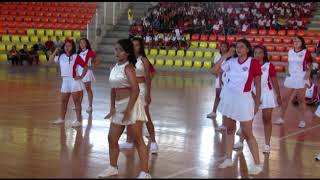 Video Clausura Interclases 2018 Colegio Fe y Alegría Patios Parte 6 [upl. by Shamrao]