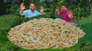 Creamy MUSHROOM 🍄 CHICKEN 🍗 PASTA 🍝  Italian Pasta Recipe [upl. by Sheffy]