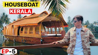 Alleppey Houseboat Trip Experience With Budget  हाउसबोट में रुकने का खर्चा [upl. by Ianthe146]