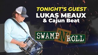 Lukas Meaux amp Cajun Beat 924 [upl. by Llehsam]