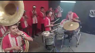 BANDA DE VIENTO DE ECATEPEC CEL 5529601911 [upl. by Aihsenet]