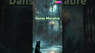 Danse Macabre 💀💃ai aishorts shorts orchestra cat efteling dansemacabre [upl. by Severn]