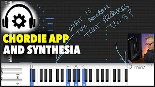 Chordie App amp Synthesia  Gizmo Sunday Review [upl. by Stromberg]