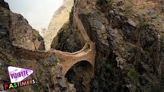 10 Bridges Built By The Ancients That Are Still In Use Today  Pastimers [upl. by Lleon816]