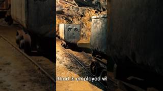 diamond underground mining EngineeringTechnology [upl. by Assilac]