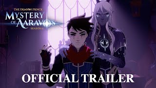 The Dragon Prince  Season 6 Official Trailer [upl. by Odrarej]