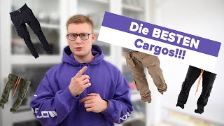 DIE BESTEN CARGO HOSEN 👖🧶 [upl. by Standley536]