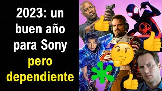 Resumen y Análisis de Sony 2023 Dependencia en SpiderMan el fracaso de Los Caballeros del Zodiaco [upl. by Oneil]