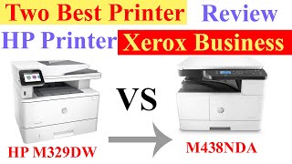 Best Duplex Printer for Business  HP M329DW  HP M438NDA Printer  ADF Printer  Best Wi Fi Printer [upl. by Mok]