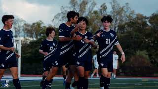 Seton Hall Prep Soccer vs MKA Oct 14 2024 [upl. by Smiga]