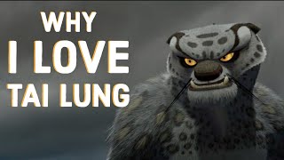 Why I Love Tai Lung  The Weight of Expectations Kung Fu Panda [upl. by Allenod]