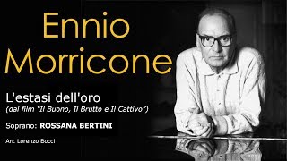 🎬 Lestasi delloro E Morricone Arr Lorenzo Bocci [upl. by Catherina917]