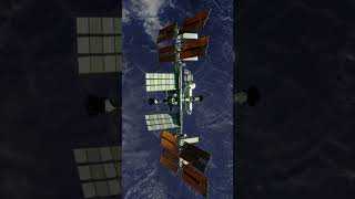 Roscosmos Abandoning ISS Animation [upl. by Lamaj125]