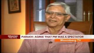 Political Capital PM Admitted To Coalition Compulsions PC Parakh [upl. by Nnylecoj]