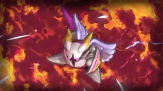 Galacta Knight Hidden Theme  Kirby’s Return to Dreamland Deluxe [upl. by Pilihp]