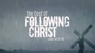 Francis Chan The cost of following Christ Sermon Jam [upl. by Justicz779]