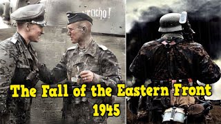 The Great Battles of the Eastern Front 1945  Full Documentary [upl. by Eojyllib]