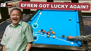 DCC 2023 Best Shots  Efren Reyes amp Fedor Gorst [upl. by Grieve17]