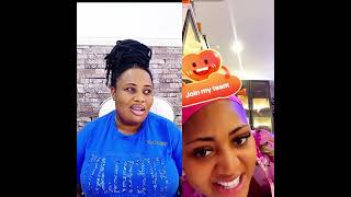 REGINA DANIEL CHANGED LIVES ON HER LIVESTREAM [upl. by Nigrom]