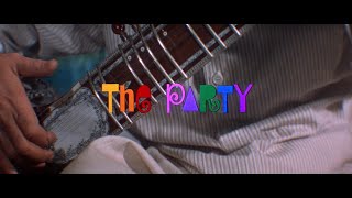 The Party 1968  Title Sequence [upl. by Nets514]