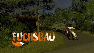 LS17 Map Vorschau ►Fuchsbau [upl. by Ahsaf]