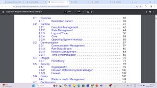 Core Adaptive Autosar Reading4 [upl. by Qidas877]