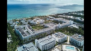 Hotel Riu Palace BavaroDominican Republic  Punta Cana [upl. by Barbara-Anne]